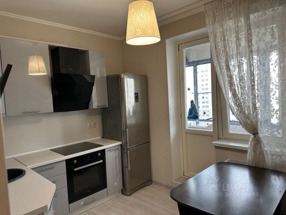 Продажа 2-комнатной квартиры 55,6 м², 20/22 этаж