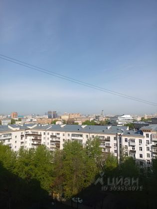 Продажа 2-комнатной квартиры 57 м², 12/14 этаж