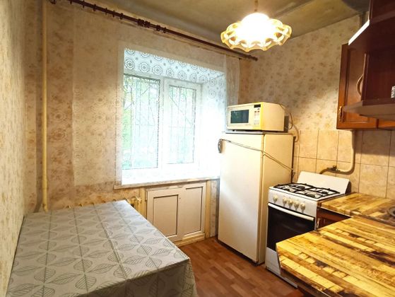 Продажа 2-комнатной квартиры 41,5 м², 1/5 этаж