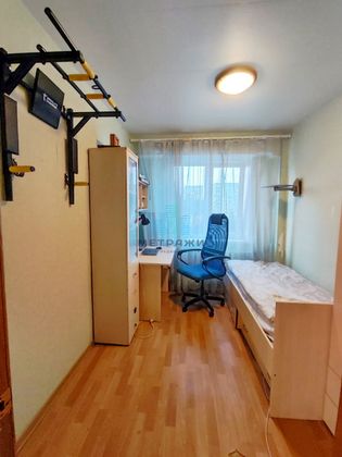 Продажа 4-комнатной квартиры 58,1 м², 4/5 этаж