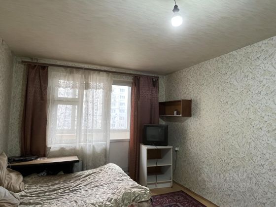 Продажа 1-комнатной квартиры 37,2 м², 4/14 этаж