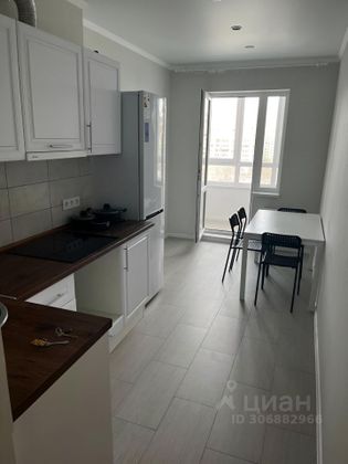 Аренда 1-комнатной квартиры 43 м², 11/21 этаж