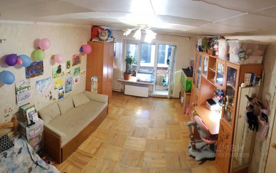 Продажа 1-комнатной квартиры 33,4 м², 9/9 этаж