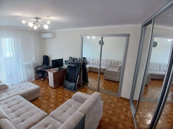 Продажа 3-комнатной квартиры 57,6 м², 5/5 этаж