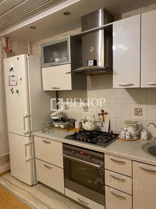 Продажа 3-комнатной квартиры 64,3 м², 2/10 этаж