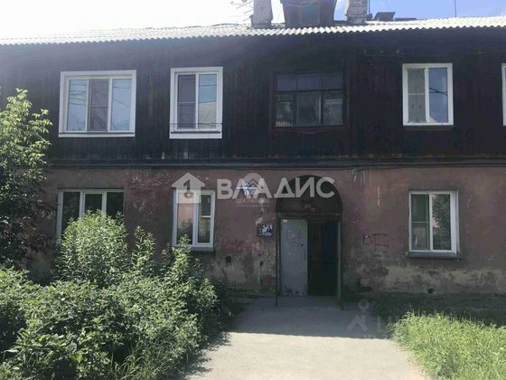 Продажа 1-комнатной квартиры 34 м², 2/2 этаж