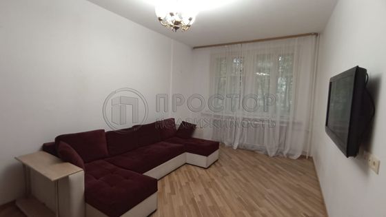 Продажа 2-комнатной квартиры 54 м², 1/5 этаж