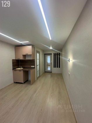 Аренда квартиры-студии 18,7 м², 2/5 этаж