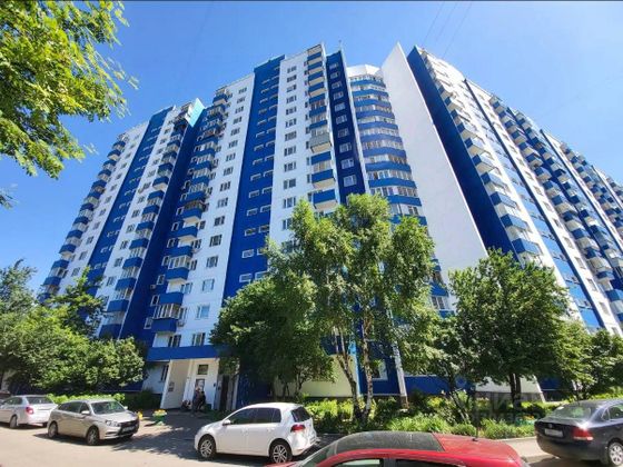 Продажа 3-комнатной квартиры 73 м², 1/17 этаж