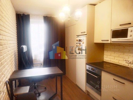 Продажа 1-комнатной квартиры 35 м², 3/14 этаж