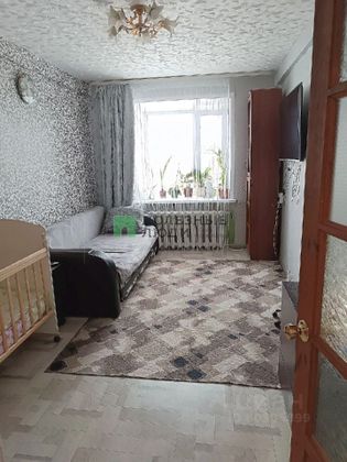 Продажа 2-комнатной квартиры 51 м², 1/5 этаж