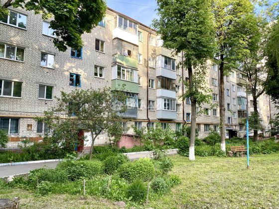 Продажа 2-комнатной квартиры 43,5 м², 5/5 этаж