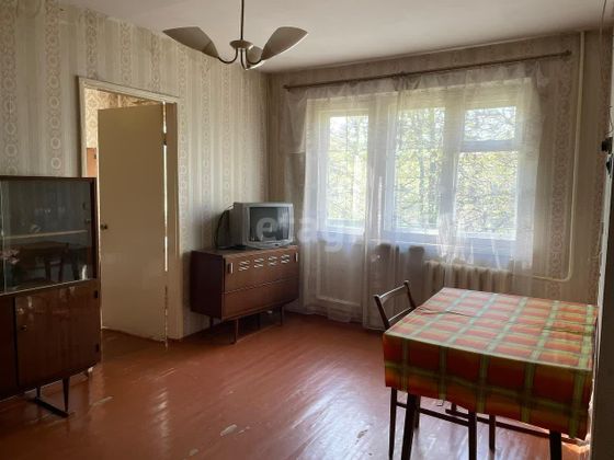 Продажа 2-комнатной квартиры 47 м², 4/5 этаж