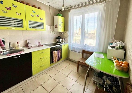 Продажа 3-комнатной квартиры 59,7 м², 9/9 этаж