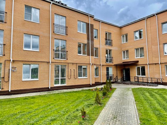 Продажа 2-комнатной квартиры 50,5 м², 1/3 этаж