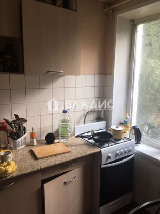 Продажа 1-комнатной квартиры 31,7 м², 5/5 этаж