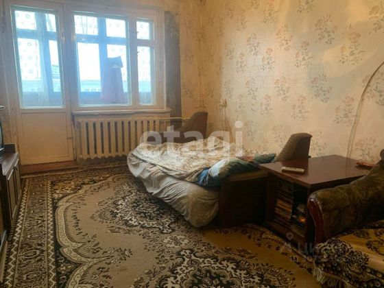 Продажа 1-комнатной квартиры 34,9 м², 5/5 этаж