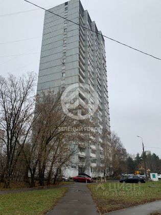 Продажа 1-комнатной квартиры 42,6 м², 19/22 этаж