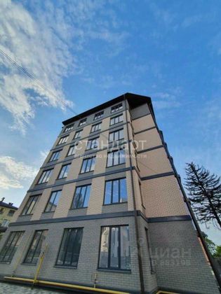 Продажа 2-комнатной квартиры 66,7 м², 1/6 этаж