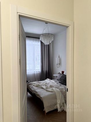 Продажа 3-комнатной квартиры 55,6 м², 2/8 этаж