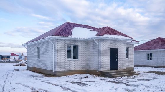 Продажа дома, 123 м², с участком 6 соток