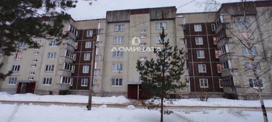 Продажа 1-комнатной квартиры 45,9 м², 1/5 этаж