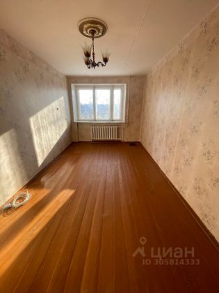 Продажа 1-комнатной квартиры 29,5 м², 3/5 этаж