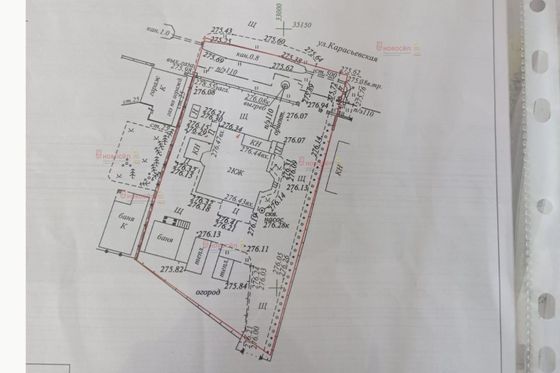 Продажа дома, 220 м², с участком 10 соток