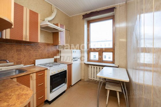 Продажа 2-комнатной квартиры 52,4 м², 5/5 этаж