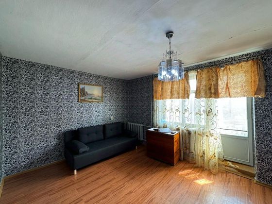 Продажа 1-комнатной квартиры 36,8 м², 2/5 этаж