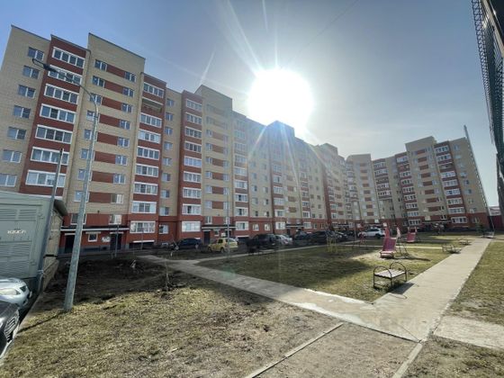 Продажа 1-комнатной квартиры 36,6 м², 8/9 этаж