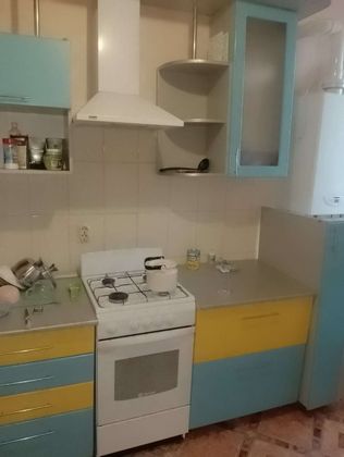 Продажа 1-комнатной квартиры 37 м², 3/3 этаж