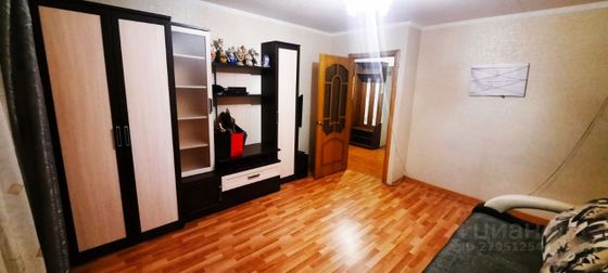 Аренда 1-комнатной квартиры 38,7 м², 7/10 этаж