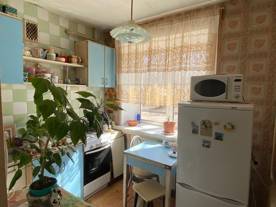 Продажа 4-комнатной квартиры 62,3 м², 1/5 этаж