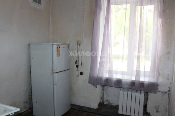 Продажа 2-комнатной квартиры 35,6 м², 1/2 этаж