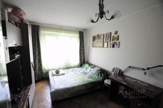 Продажа 3-комнатной квартиры 61,2 м², 1/9 этаж