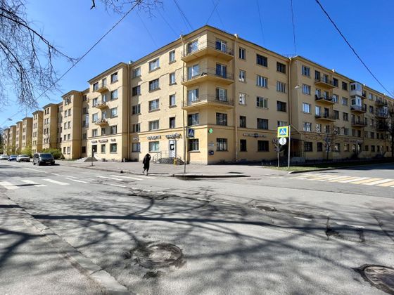 Продажа 3-комнатной квартиры 70 м², 4/5 этаж