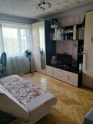 Продажа 3-комнатной квартиры 56,3 м², 5/5 этаж