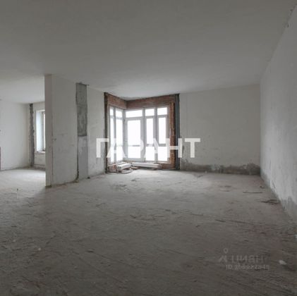 Продажа 3-комнатной квартиры 110 м², 30/42 этаж