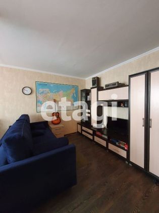 Продажа 1-комнатной квартиры 39,5 м², 6/9 этаж