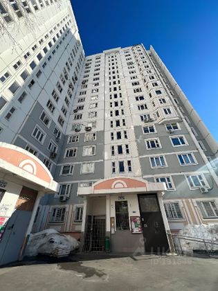 Продажа 2-комнатной квартиры 54 м², 12/17 этаж