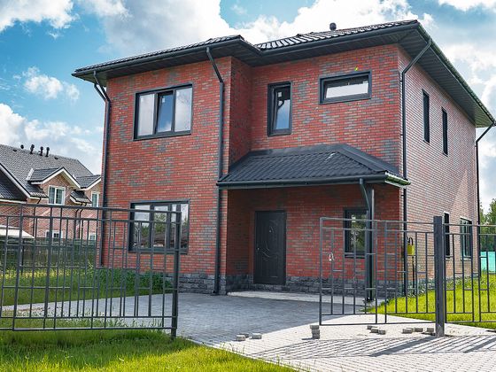 Продажа дома, 163 м², с участком 6 соток