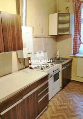 Продажа 2-комнатной квартиры 56,6 м², 1/2 этаж