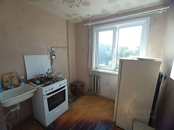 Продажа 3-комнатной квартиры 60 м², 3/5 этаж