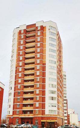 Продажа 1-комнатной квартиры 51 м², 16/16 этаж