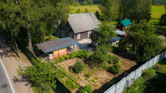 Продажа дома, 27,5 м², с участком 8 соток