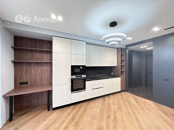 Аренда 2-комнатной квартиры 65 м², 26/59 этаж