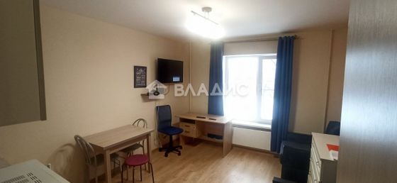 Продажа квартиры-студии 18,2 м², 4/9 этаж