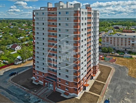 Продажа 2-комнатной квартиры 65,7 м², 11/14 этаж