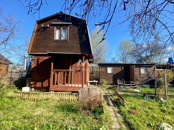 Продажа дома, 35,2 м², с участком 5,5 сотки